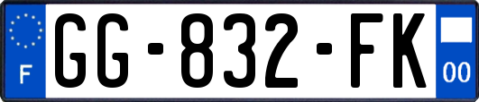 GG-832-FK