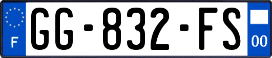 GG-832-FS