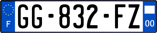 GG-832-FZ