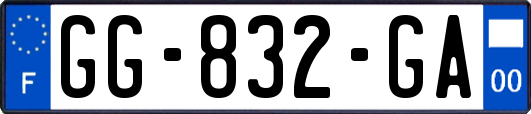 GG-832-GA
