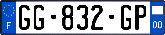 GG-832-GP
