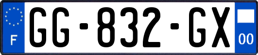 GG-832-GX
