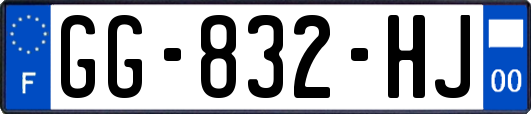 GG-832-HJ