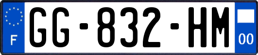 GG-832-HM