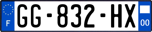 GG-832-HX