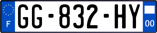 GG-832-HY