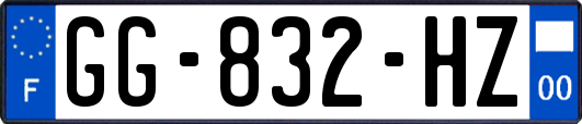 GG-832-HZ