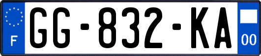 GG-832-KA