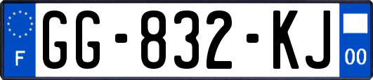 GG-832-KJ