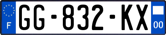 GG-832-KX