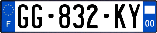 GG-832-KY