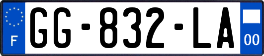 GG-832-LA