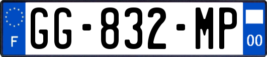 GG-832-MP