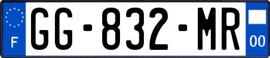 GG-832-MR