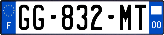 GG-832-MT