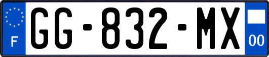 GG-832-MX