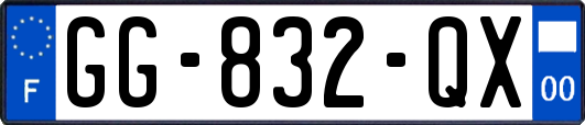 GG-832-QX