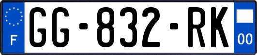 GG-832-RK