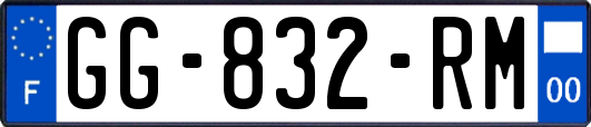 GG-832-RM
