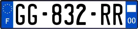 GG-832-RR