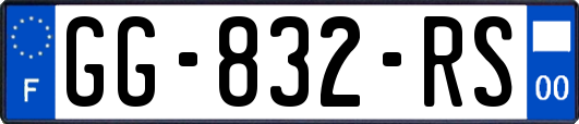 GG-832-RS