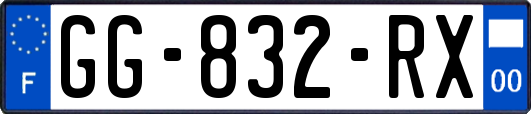 GG-832-RX