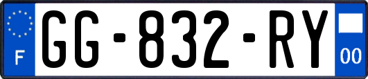 GG-832-RY