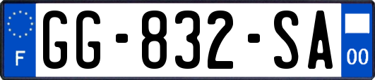 GG-832-SA