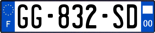 GG-832-SD