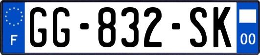 GG-832-SK
