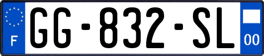 GG-832-SL