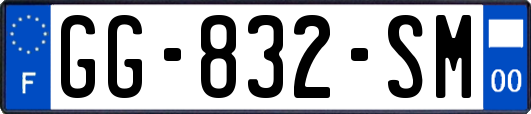 GG-832-SM