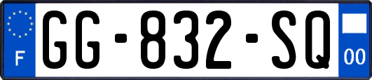 GG-832-SQ