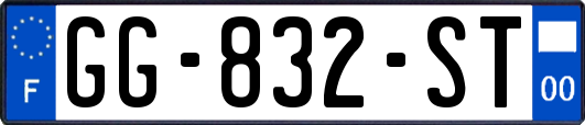 GG-832-ST