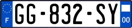 GG-832-SY