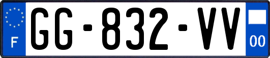 GG-832-VV