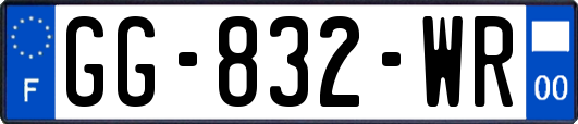 GG-832-WR