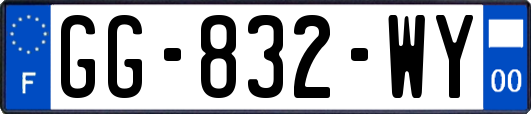 GG-832-WY