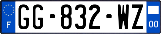 GG-832-WZ