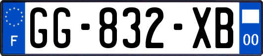 GG-832-XB