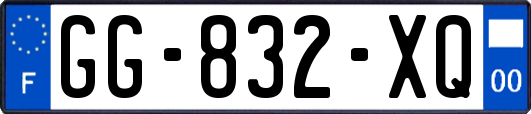 GG-832-XQ