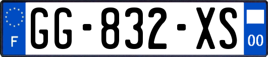 GG-832-XS