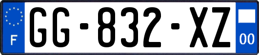 GG-832-XZ