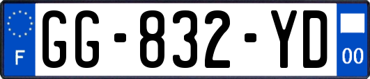 GG-832-YD