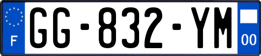 GG-832-YM