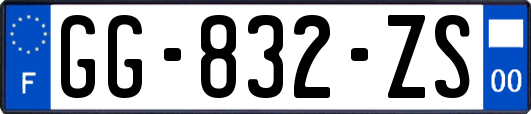 GG-832-ZS