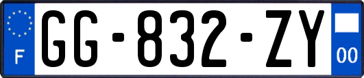 GG-832-ZY