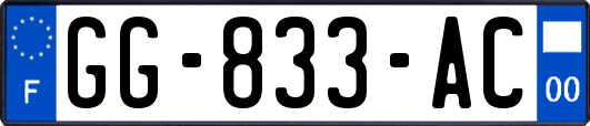 GG-833-AC