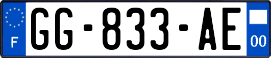 GG-833-AE