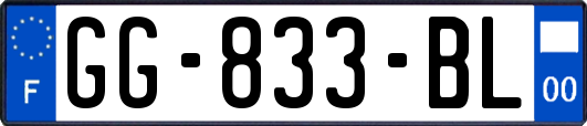 GG-833-BL